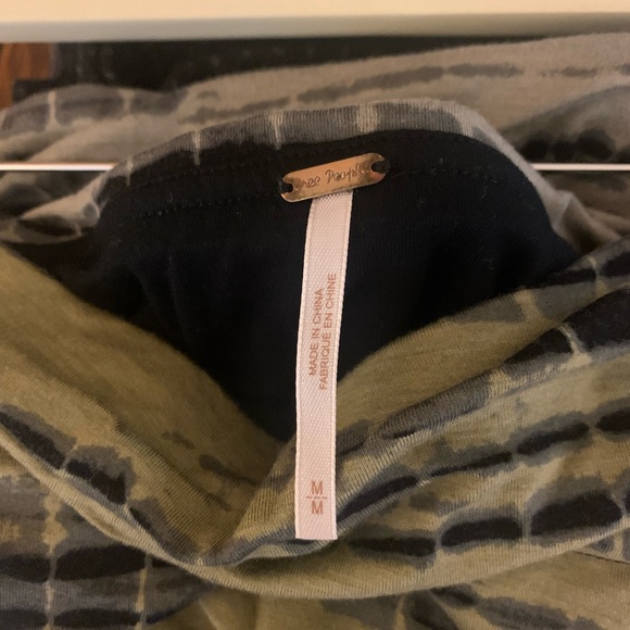 Free People Mini Skirt - Picture 6 of 6